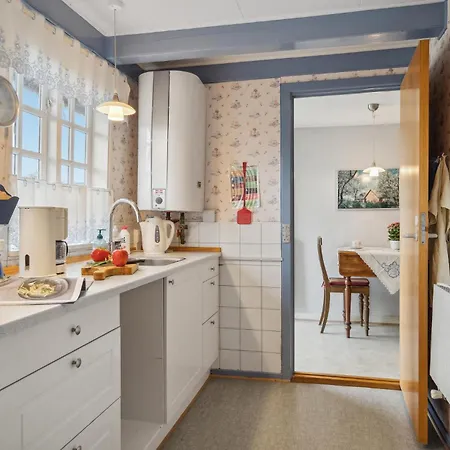 Cozy In With Kitchen Faaborg