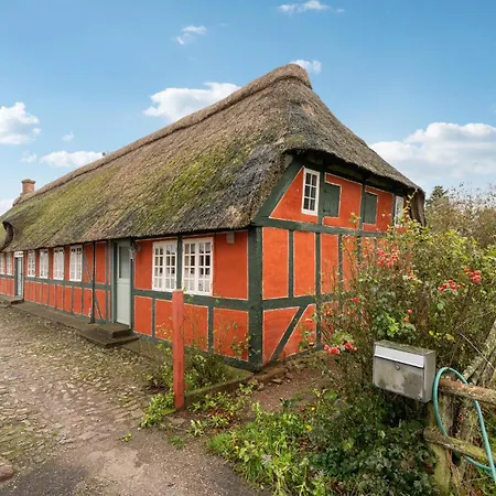 Cozy In With Kitchen Fåborg