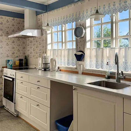 Cozy In With Kitchen 公寓 福堡