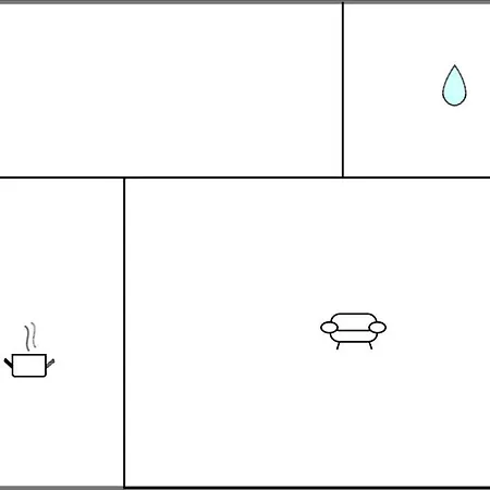 Cozy In With Kitchen * Fåborg