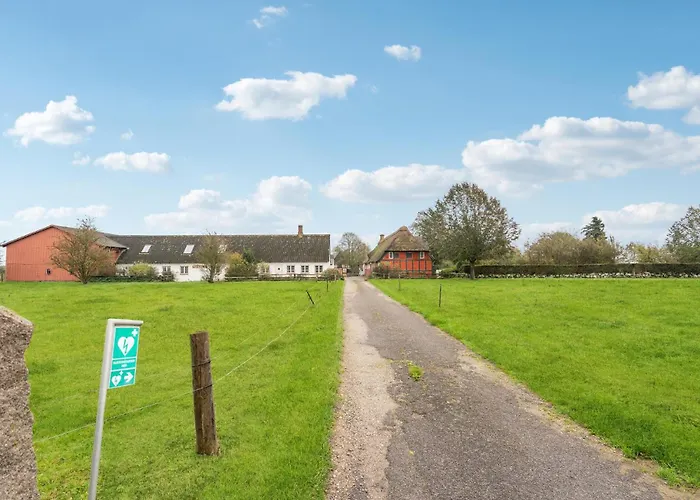 Cozy In With Kitchen * Fåborg