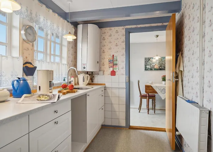 Cozy In With Kitchen Fåborg