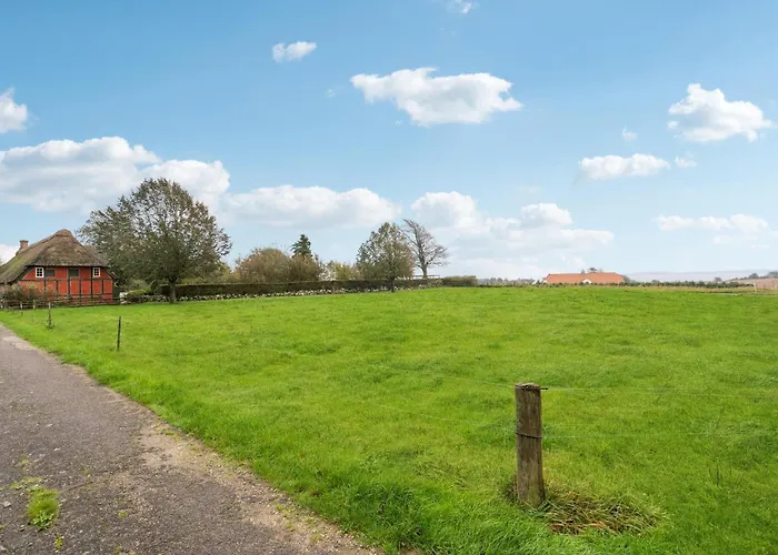 Cozy In With Kitchen Apartament Fåborg