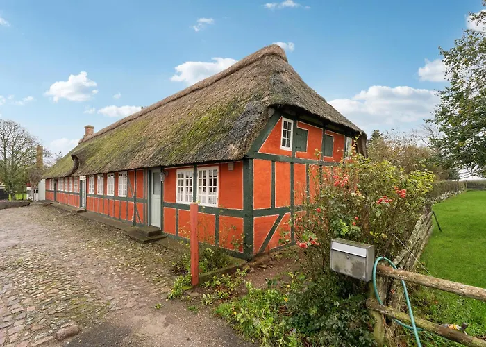 Cozy In With Kitchen Fåborg