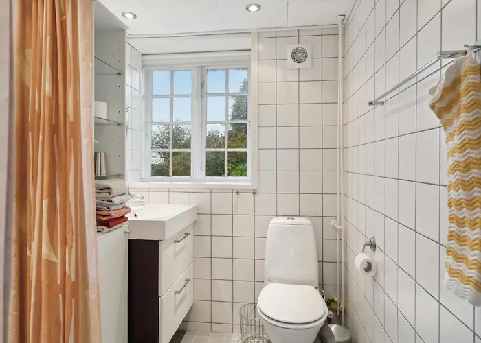 Cozy In With Kitchen * Fåborg