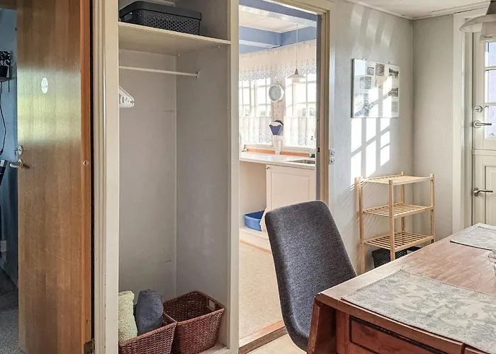 Apartament Cozy In With Kitchen Fåborg